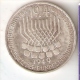 MONEDA DE PLATA DE ALEMANIA DE 5 MARK DEL AÑO 1974 -25 JHARE (COIN) SILVER,ARGENT. - 5 Marcos