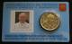 VATICANO 2013 - THE STAMP & COIN CARD 3 , 2013 POPE FRANCESCO - Unused Stamps