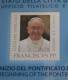 VATICANO 2013 - THE STAMP & COIN CARD 3 , 2013 POPE FRANCESCO - Nuevos
