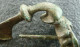 #NSA9 - Römische Bügelfibel - Roman Fibula -Fibula - Form!! - Bronzes