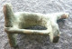 Delcampe - #NSA11 - Römische Bügelfibel - Roman Fibula -Fibula - Tier (Hund/Pferd)!! - Bronzes