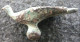 #NSA12 - Römische Bügelfibel - Roman Fibula -Fibula - Tier (Pfau)!! - Bronzes