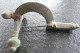#NSA14 - Römische Bügelfibel - Roman Fibula - Legionärs Fibula!! - Bronzes