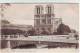 75. PARIS . NOTRE DAME ET LE PONT. ANIMATION. Editions L.L. 128. - Notre Dame De Paris