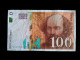 Billet 100 Francs "Cézanne  -1997,  V.055 - 100 F 1997-1998 ''Cézanne''