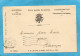 Marcophilie-carte Postale De Srrvice -ministère Des Finances  Cad NAMUR-1941- - Franchise