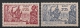 Wallis Et Futuna. 1939.  N° 70,71. Neuf * - Unused Stamps