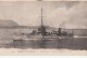 BF9305 Marine De Guerre Ship Sabrelache Contre Torpilleu France Front/back Image - Warships