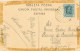 8127. Postal LA GARRIGA (barcelona) 1929. AMBULANTE Ferrocarril - Lettres & Documents