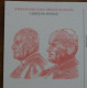 SMOM 2014 -   CANONISATION POPES JOHN  PAUL II AND JOHN XXIII , 2 POSTCARDS - Papes