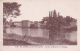 CPA Malicorne-sur-Sarthe - Vue Sur Les Moulins Et Le Château - 1948 (3680) - Malicorne Sur Sarthe