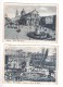 2x CATANIA - Two Cards NON Viaggiata ITALIE ITALIEN ITALY - Catania