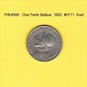 PANAMA   1/10th  BALBOA  1983  (KM # 10A) - Panama