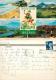 Good Luck From Ireland Postcard Used Posted To UK 1989 Gb Stamp - Other & Unclassified