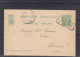 Luxembourg - Carte Postale De 1898 - Entier Postal - Oblitération Ulflingen - Expédié Vers Diekirch - 1895 Adolphe De Profil