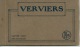 Verviers, Carnet 10 Vue - Verviers