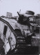 Plaque Décorative Neuve En Métal Des Éditions Atlas - Tank B1 Français Pendant La Seconde Guerre Mondiale - Targhe Smaltate (a Partire Dal 1961)