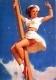 GIL ELVGREN - Anchors A Wow, 1967, Repro 1996 The Great American Pin-Up, Benedikt Taschen Verlag - Pin-Ups