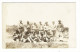 TRINIDAD  ( Antilles )  ?  /  GROUPE  DE  MILITAIRES  ( Infanterie Coloniale  ? ) / CARTE-PHOTO , Tirage Argentique - Trinidad