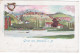 Germany Deutschland ,Lithographie Marbach A.N. 1900 - Marbach