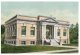 (224) USA - Kraff Library (California) Older Postcard - Libraries