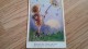 Fairy Holding A Dandelion Posted 1938 Postcard - Non Classificati