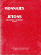 MONNAIES JETONS DE COLLECTION R. CASTAING CATALOGUE DROUOT JUIN1976 NUMISMATIQUE VENTE PUBLIQUE SUR OFFRES - Français