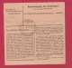 ALLEMAGNE  //  COLIS POSTAL  //  DE METZ 3   //  5/6/43  // - Lettres & Documents