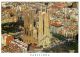 Barcelona, Spain Espana Postcard Used Posted To UK 2003 Stamp - Barcelona