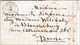 SUISSE - 1849 - LETTRE De CORCELLES (RARE) Pour BERNE - ...-1845 Préphilatélie