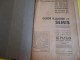 Catalogue/Guide Illustré De Semis/ Graines En Sachets Pour Jardin " Le Paysan"/ Jules BLANC/AVIGNON/1939   CAT57 - Agriculture