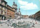 3187.   Roma - Piazza Navona - 1961 - Timbro Targhetta - Liegi Belgio - Places