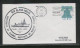 USA 1995 RESEARCH VESSEL HELIX UNIVERSITY OF ALASKA INSTITUTE OF MARINE SCIENCE COVER SIGNED Ships - Polar Ships & Icebreakers