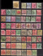 South Africa - Afrique Du Sud - Lot De 95 Timbres Classiques (2 Scans à Voir) - Ohne Zuordnung