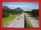 Inntalautobahn Rosenheim-Kufstein Nit Heuberg,Kranzhorn Und Kaisergebirge - Rosenheim