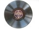 Disque Ancien 78 Tours Gramophone Columbia "quand On Parle De Toi Et C'était Bien La Peine"(tango) & - 78 Rpm - Gramophone Records