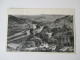 AK / Bildpostkarte Luxembourg 1952 Echternach Petite Suisse Luxembourgeoise. Vallee De La Sure - Echternach