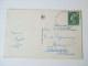 AK / Bildpostkarte Luxembourg 1952 Petite Suisse Luxembourgeoise. Route De Grundhof - Vogelsmühle- Müllerthal - Müllerthal