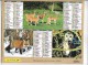 CALENDRIER - ALMANACH DES POSTES ET DES TELEGRAPHES - ANNEE 2004 - Département De SEINE ET MARNE - Formato Grande : 2001-...