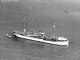 010335 SC U429 MILITARY WAR SHIPS WW 2 USS // HANNIBAL (SUB CHASER TENDER,>MISC. AUXILIARY AG-1 1898-1945 SUNK AS TARGET - 1901-20