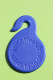 Curieux Jeton De Caddies "Initiatives.fr / Euro" - Trolley Token/Shopping Trolley Chip