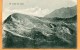 En Crater Del Irazu Costa Rica 1905 Postcard - Costa Rica