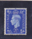 Royaume Uni 1937 MLH Stamp King Roi George VI Bleu - Neufs
