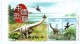 Hong Kong China Prestige Stamp Booklet: 2014 Chinese Dinosaurs HK132791 - Booklets