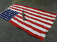 Delcampe - 1944--2014 : SUPERBE DRAPEAU U.S.A. 48 ETOILES 39 - 45  !!!!!!!!!!! . ............ - Flags