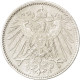 Monnaie, GERMANY - EMPIRE, Wilhelm II, Mark, 1915, Hambourg, SUP, Argent, KM:14 - 1 Mark