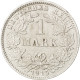 Monnaie, GERMANY - EMPIRE, Wilhelm II, Mark, 1915, Hambourg, SUP, Argent, KM:14 - 1 Mark