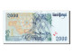Billet, Portugal, 2000 Escudos, 2000, 2000-11-07, NEUF - Portugal