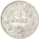Monnaie, GERMANY - EMPIRE, Wilhelm II, Mark, 1910, Karlsruhe, TTB, Argent, KM:14 - 1 Mark