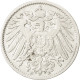 Monnaie, GERMANY - EMPIRE, Wilhelm II, Mark, 1901, Munich, TTB, Argent, KM:14 - 1 Mark